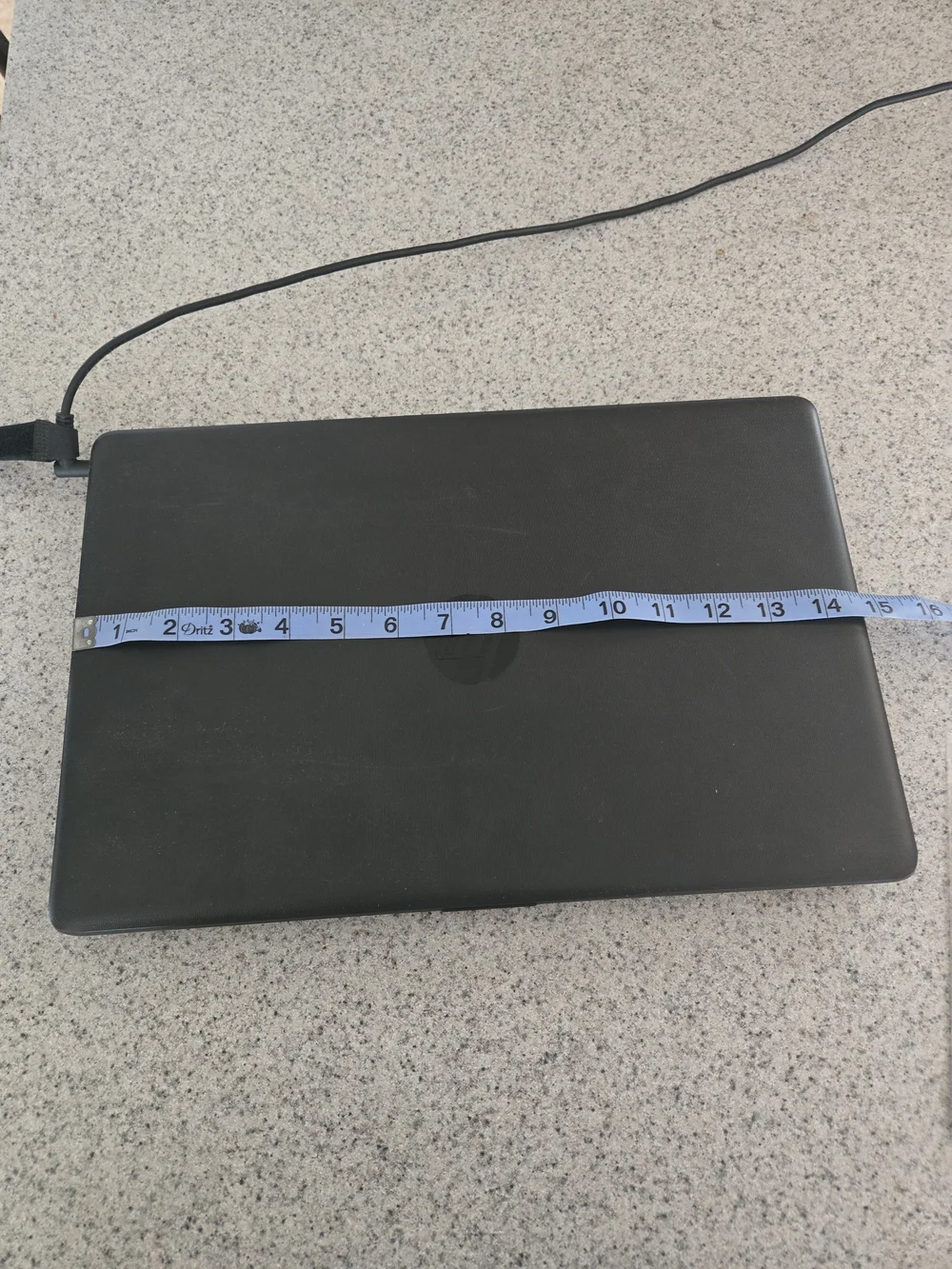 HP Black 15.6
